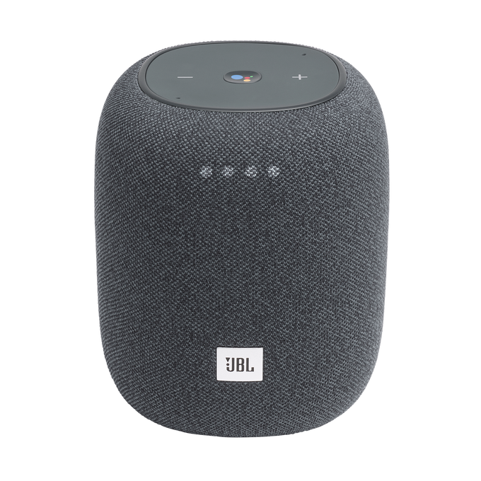 JBL Link Music - Grey - Wi-Fi speaker - Hero image number null